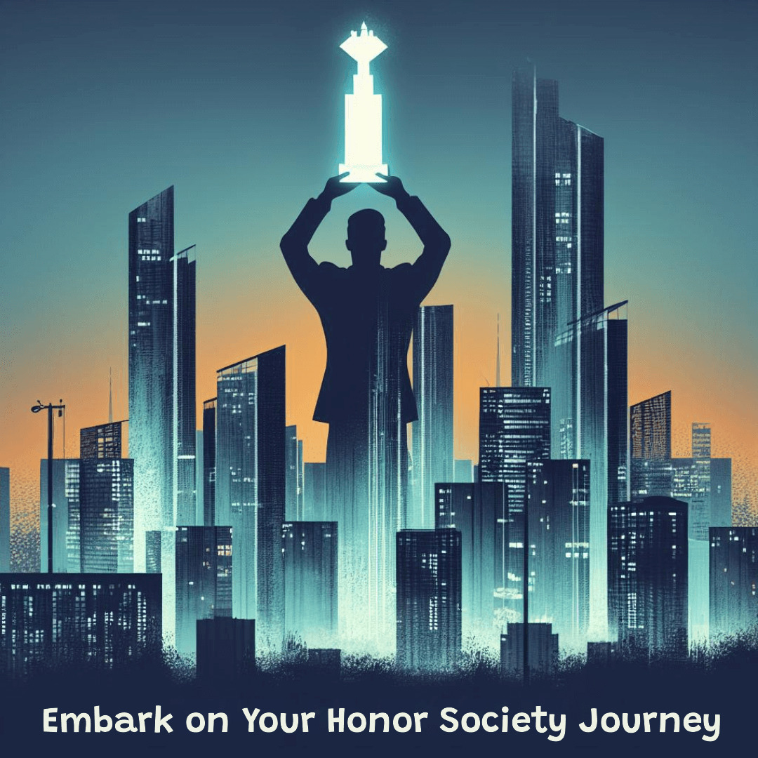 The Honour Society Journey: Navigating Excellence, Community, and Impact